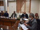 جلسه کارگروه آرد و نان شهرستان پاکدشت 