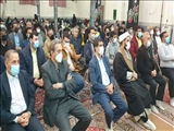 مراسم جشن انقلاب در روستای چنگی با حضور فرماندار پاکدشت برگزار شد