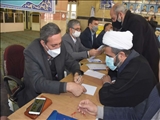 هفدهمین برنامه میز خدمت مسئولان شهرستان پاکدشت برگزار شد