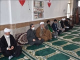 مراسم عزاداری سالروز شهادت حضرت امام هادی علیه السلام