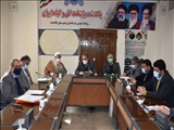 جلسه بررسی مشکلات کمربندی پاکدشت