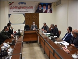 جلسه کارگروه مدیریت پسماند شهرستان پاکدشت