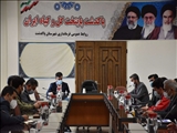 جلسه شورای پدافند غیر عامل شهرستان پاکدشت