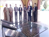گرامیداشت هفته سربازان گمنام امام زمان (عج)