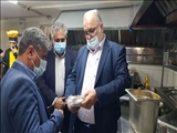 گشت مشترک بازرسی از صنوف شهرستان ویژه عید نوروز