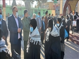 اردوی راهیان نور ویژه بانوان پاکدشتی