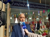 اهدای گل از سوی گلکاران پاکدشتی به مسجد مقدس جمکران