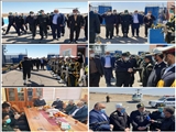 سفر فرمانده کل انتظامی به پاکدشت

