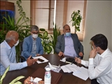 ملاقات مردمی فرماندار پاکدشت