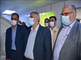 سفر معاون وزیر بهداشت به پاکدشت