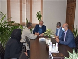 ملاقات مردمی فرماندار پاکدشت