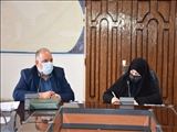 دومین جلسه ستاد رفع فقر مطلق در شهرستان پاکدشت