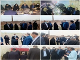 بررسی مشکلات کارگران فصلی با حضور فرماندار پاکدشت