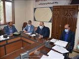 کارگروه ستاد تسهیل و رفع موانع تولید شهرستان پاکدشت