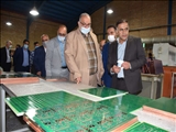 تلاش مضاعف مسئولان برای رونق تولید
