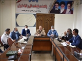 جلسه امور عشایری شهرستان پاکدشت
