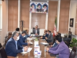 جلسه کمیته اقدام مشترک تنظیم بازار و آرد و نان 
