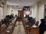 جلسه  انجمن کتابخانه های عمومی