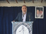 راهپیمایی روز جهانی قدس در شهرستان پاکدشت برگزار شد