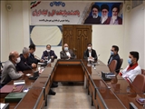 جلسه ستاد مقابله با کرونای شهرستان پاکدشت برگزار شد