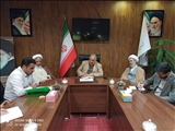 بررسی مسایل ترافیکی شریف آباد با حضور فرماندار