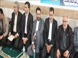 گرامیداشت هفته قوه قضاییه در پاکدشت
