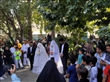 همایش پیاده روی خانوادگی در پاکدشت 