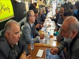 میز خدمت مسئولان شهرستان پاکدشت برپا شد