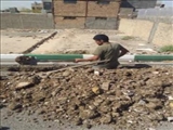 آغاز طرح توسعه زیر ساخت های ارتباطی روستای چنگی