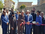 پروژه های روستایی شهرستان پاکدشت با حضور فرماندار افتتاح شد
