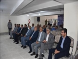 افتتاح ساختمان اداری منطقه یک شهرداری پاکدشت