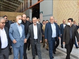 افتتاح ۹۳ طرح با اعتبار ده هزار میلیارد ریال در شهرستان پاکدشت