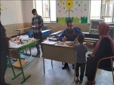 اولین روز اردوی خدمت گروه های جهادی با هماهنگی قرارگاه فرهنگی و اجتماعی بخشداری مرکزی پاکدشت