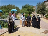 حفظ و ایجاد فضای سبز و پارک و بوستان در روستاها در اولویت کار دهیاران