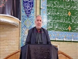 پیام فرماندار پاکدشت بمناسبت هفته نیروی انتظامی