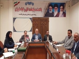 گزارش تصویری /نشست شورای هماهنگی مبارزه با مواد مخدر شهرستان پاکدشت