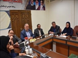 گزارش تصویری /جلسه ستاد ساماندهی امور جوانان شهرستان پاکدشت