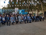 گزارش تصویری /سومین جشنواره انار در پاکدشت