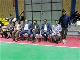 گزارش تصویری / برگزاری مسابقات دسته یک والیبال نشسته کشور در پاکدشت