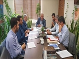 گزارش تصویری /کمیته انطباق مصوبات شورای اسلامی شهرهای شهرستان پاکدشت