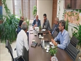 گزارش تصویری /نشست بررسی احداث کمربندی شمالی پاکدشت