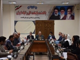 گزارش تصویری /جلسه کمیته فرش شهرستان پاکدشت