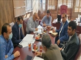 گزارش تصویری / بررسی طرح هادی روستای سياه چشمه در شهرستان پاکدشت