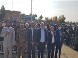 گزارش تصویری / شانزدهمین مرحله کمک های مومنانه شهرستان پاکدشت