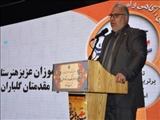دومین جشن مهر سینمای ایران به میزبانی شهرستان پاکدشت برگزار شد