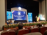 حضور بخشدار مرکزی در هفدهمین آئین معرفی تعاونی های برتر استان تهران