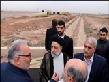 سفر رئیس جمهور به پاکدشت 