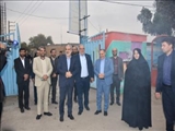 آیین کلنگ زنی و افتتاح سه طرح آموزشی در شهرستان پاکدشت با حضور وزیر آموزش و پرورش برگزار شد