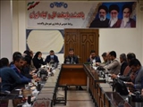 جلسه آموزشی سامانه راهبر در پاکدشت برگزار شد