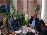 ملاقات مردمی فرماندار پاکدشت برگزار شد